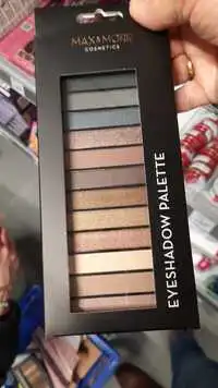 MAX & MORE - Eyeshadow palette