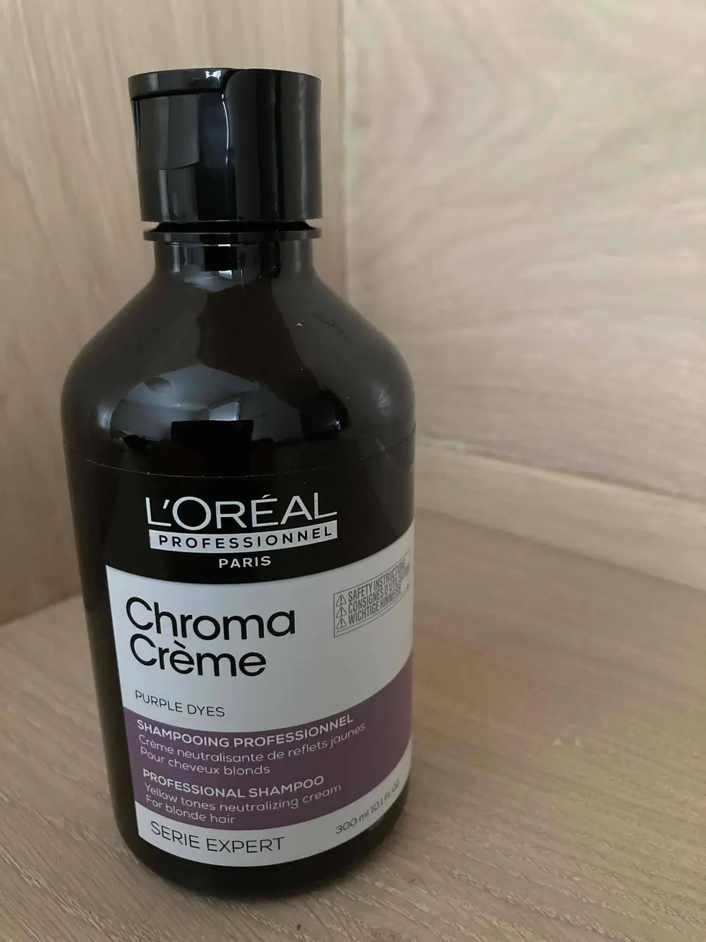 L'ORÉAL - Chroma crème - Shampooing professionnel