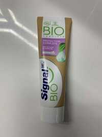 SIGNAL - Dentifrice protection complète bio