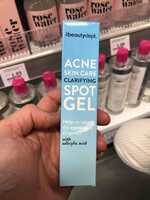 THE BEAUTY DEPT - Acne skin care clarifying spot gel