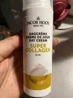JACOB HOOY - Super collagen - Crème de jour 