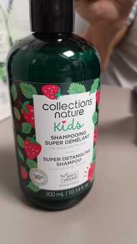 COLLECTIONS NATURE - Kids - Shampooing super démêlant