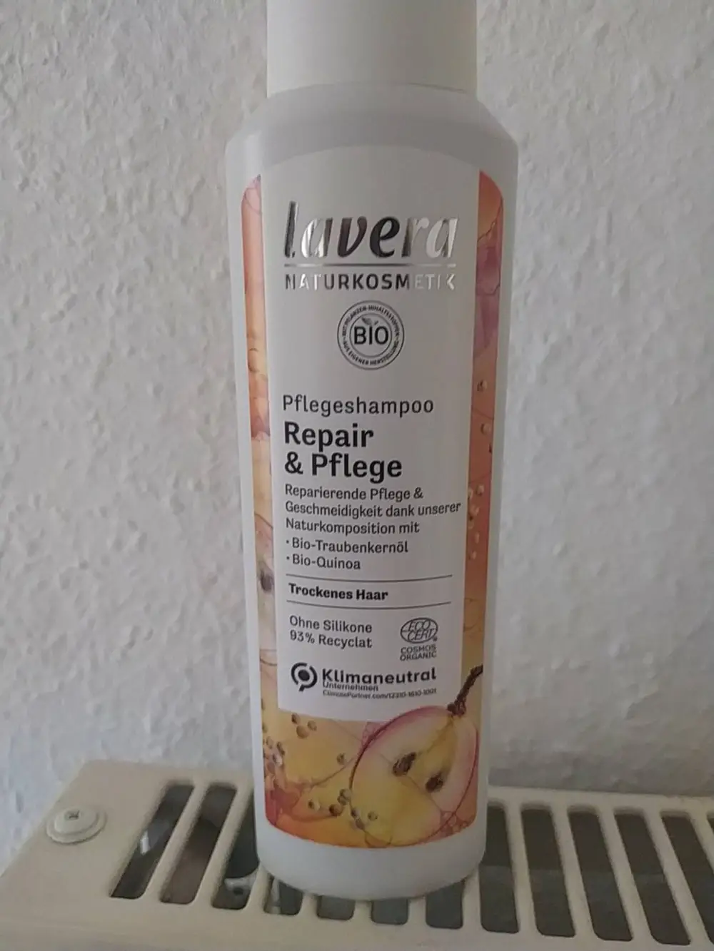 LAVERA - Repair & pflege - Pflegeshampoo