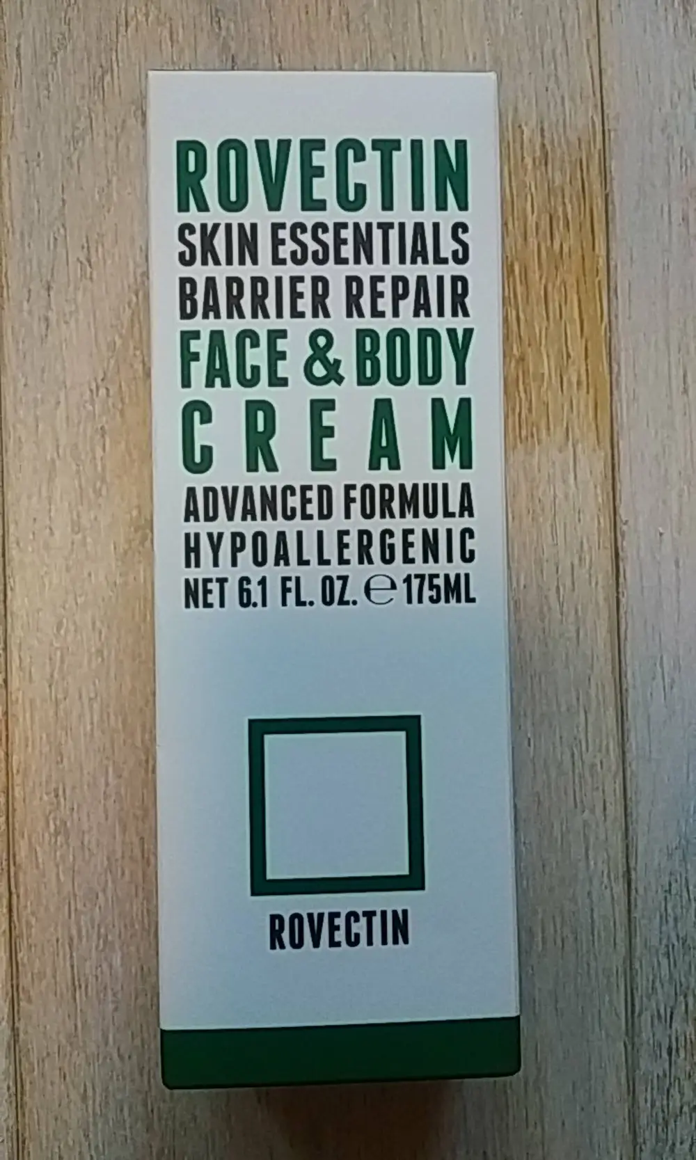ROVECTIN - Face & body cream