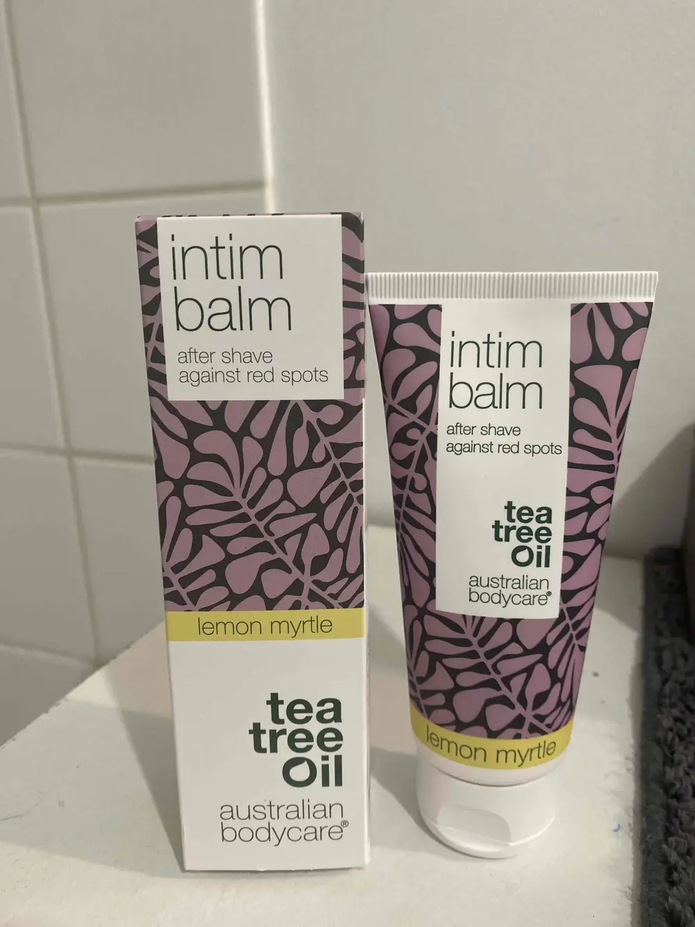 AUSTRALIAN BODYCARE - Intim balm lemon myrtle