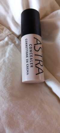 ASTRA - Concealer correctore in crema