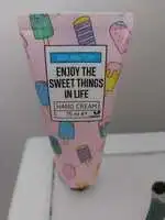 SUN AND FUN - Enjoy the sweet things in life - Hand cream