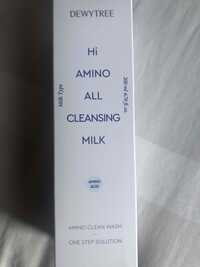 DEWYTREE - Hi amino all cleansing milk