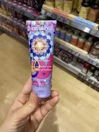 AMIKA - Supernova blonde - Crème coiffante violet