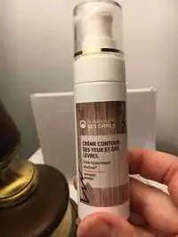 PHARMACIE DES ORRES - Crème contour des yeux et lèvres