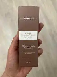 THEPUREBEAUTY - L'élixir aux huiles précieuses - Sérum de soin concentré