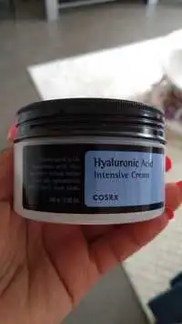 COSRX - Hyaluronic acid - Intensiv cream