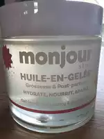 MONJOUR - Huile-en-gelée