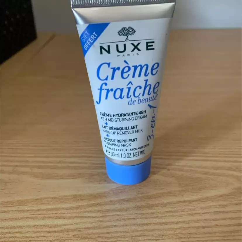 NUXE - Crème fraîche de beauté 3in1