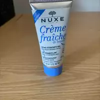 NUXE - Crème fraîche de beauté 3in1