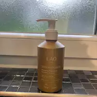 LAO CARE - Intense protein bonding - Shampooing régénérant