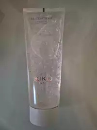 KIKO - Gel-to-foam - Face cleanser and makeup remover