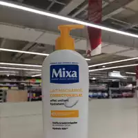 MIXA - Lait niacinamide correction éclat