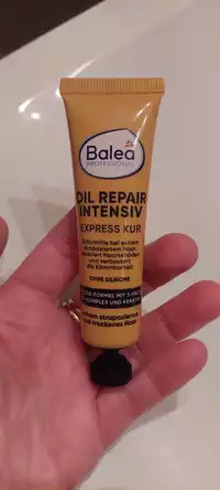BALEA - Oil repair intensiv express kur