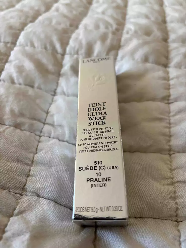 LANCÔME - Fond de teint stick 510 suède (C) 10 praline