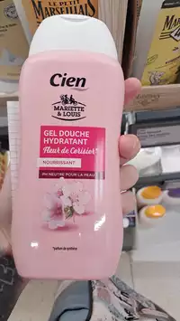 CIEN - Mariette & Louis - Gel douche hydratant