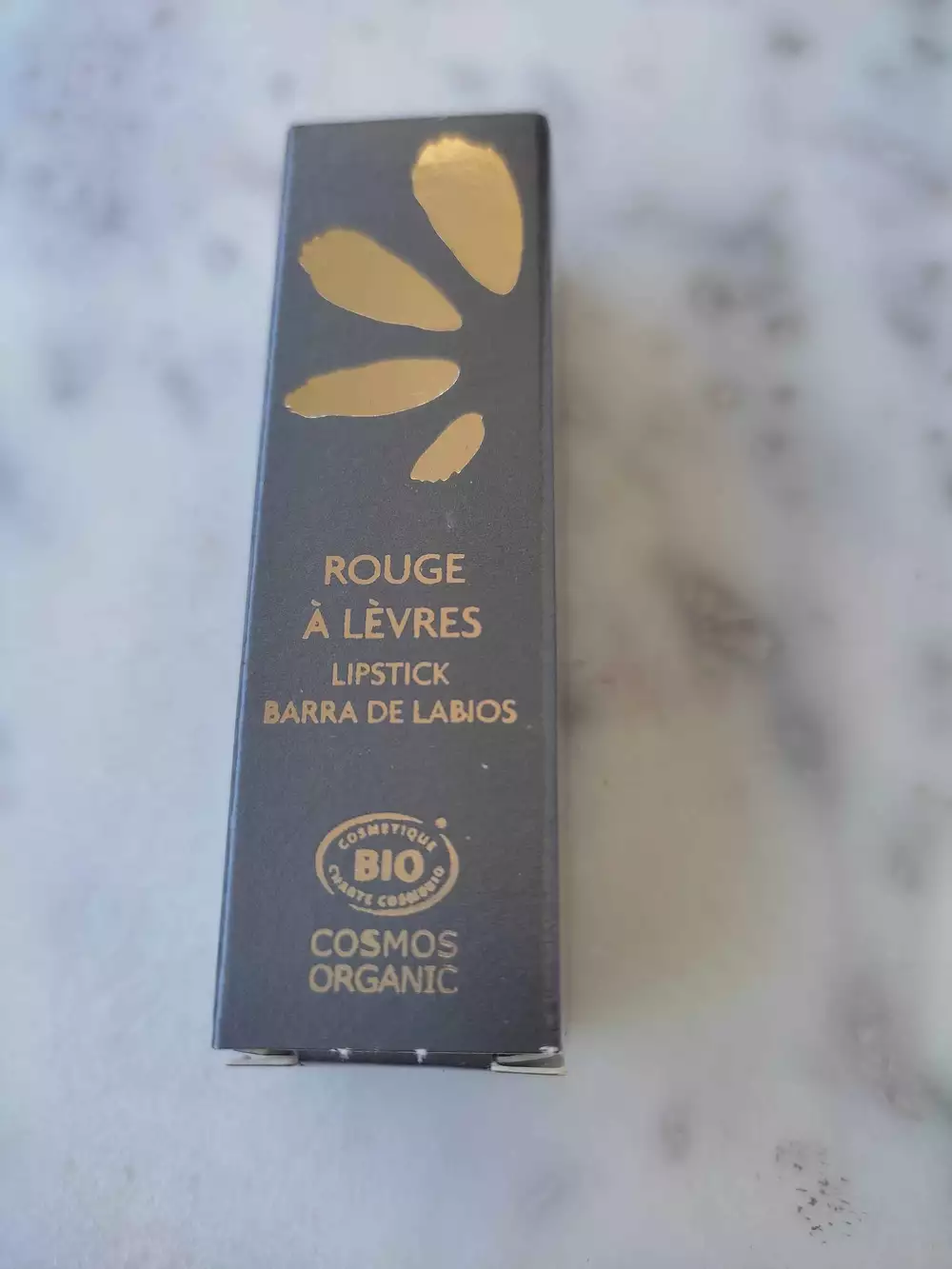 FLEURANCE NATURE - Rouge à lèvres nude 320