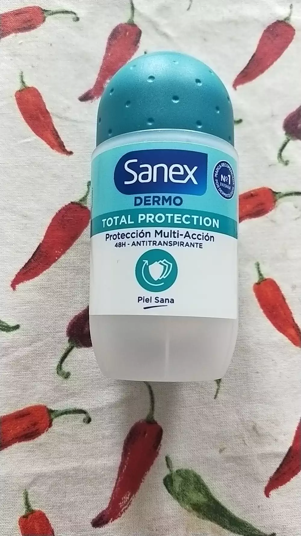 SANEX - Dermo total protection - Antitranspirante 48h