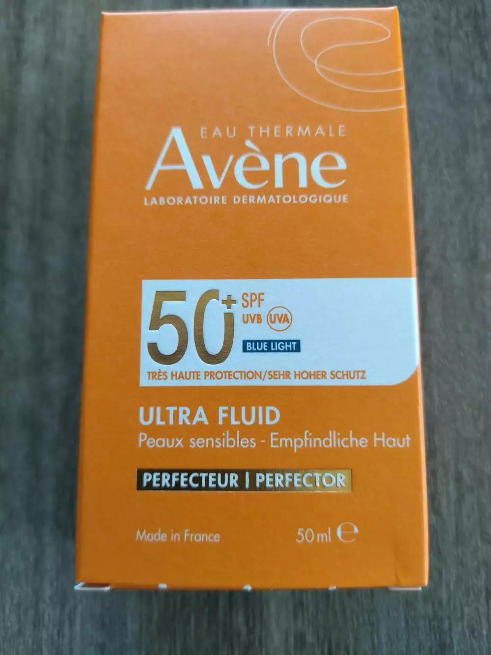 AVÈNE - Ultra fluide SPF 50+