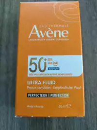 AVÈNE - Ultra fluide SPF 50+