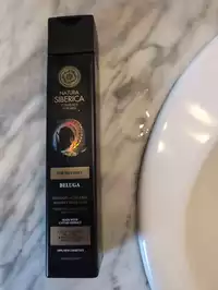 NATURA SIBERICA - Beluga - Shampooing activateur anti-chute