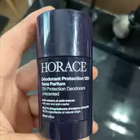 HORACE - Déodorant protection 12h sans parfum