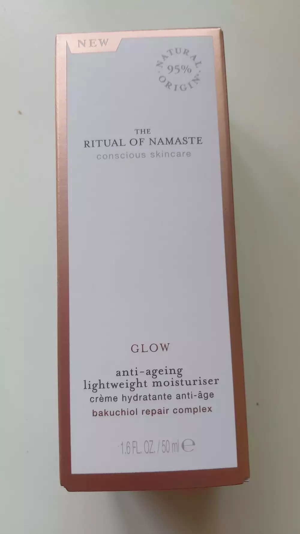 THE RITUAL OF NAMASTÉ - Glow - Crème hydratants anti-âge
