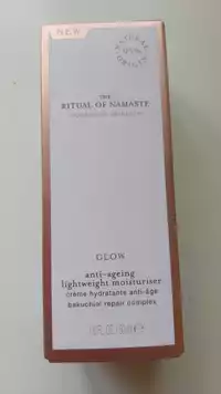 THE RITUAL OF NAMASTÉ - Glow - Crème hydratants anti-âge