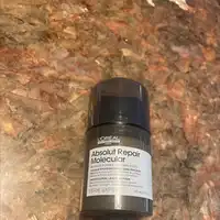 L'ORÉAL PROFESSIONNEL - Absolut repair molecular - Masque professionnel sans rinçage