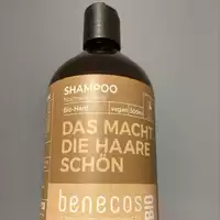 BENECOS - Shampoo normales haar bio