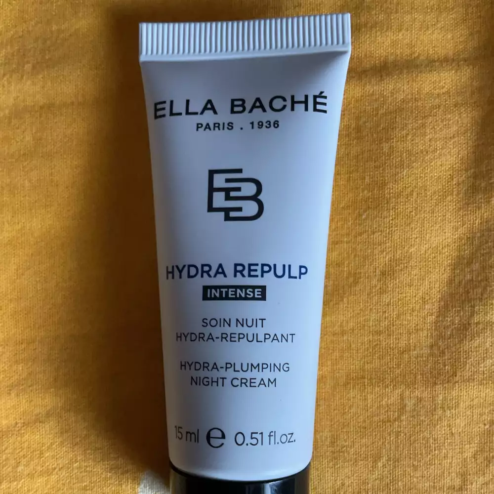 ELLA BACHE - Hydra repulp - Soin nuit hydra-repulpant intense