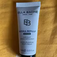 ELLA BACHE - Hydra repulp - Soin nuit hydra-repulpant intense
