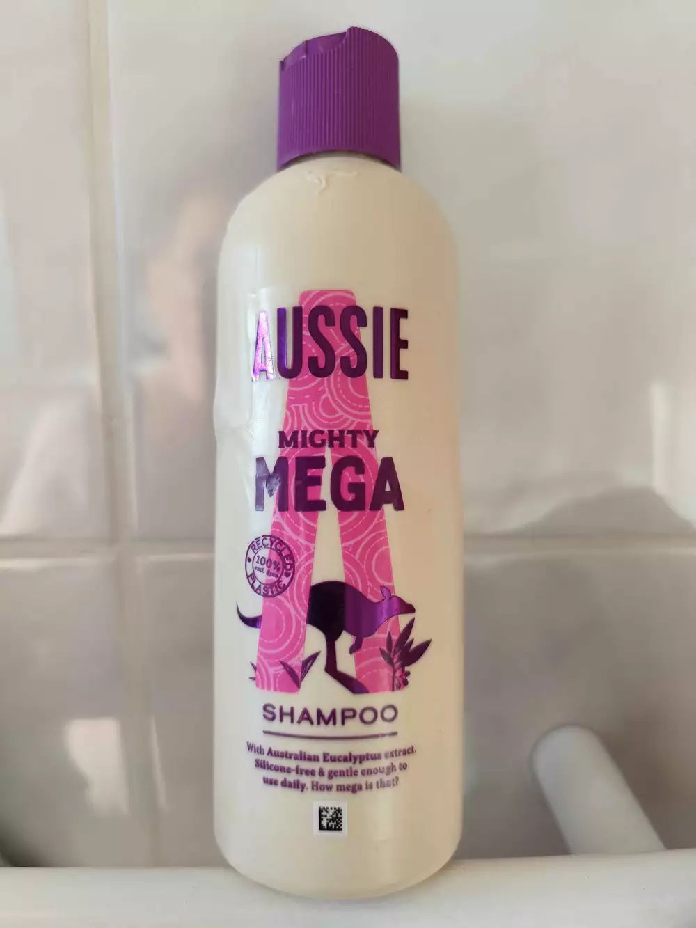 AUSSIE - Mighty mega - Shampoo
