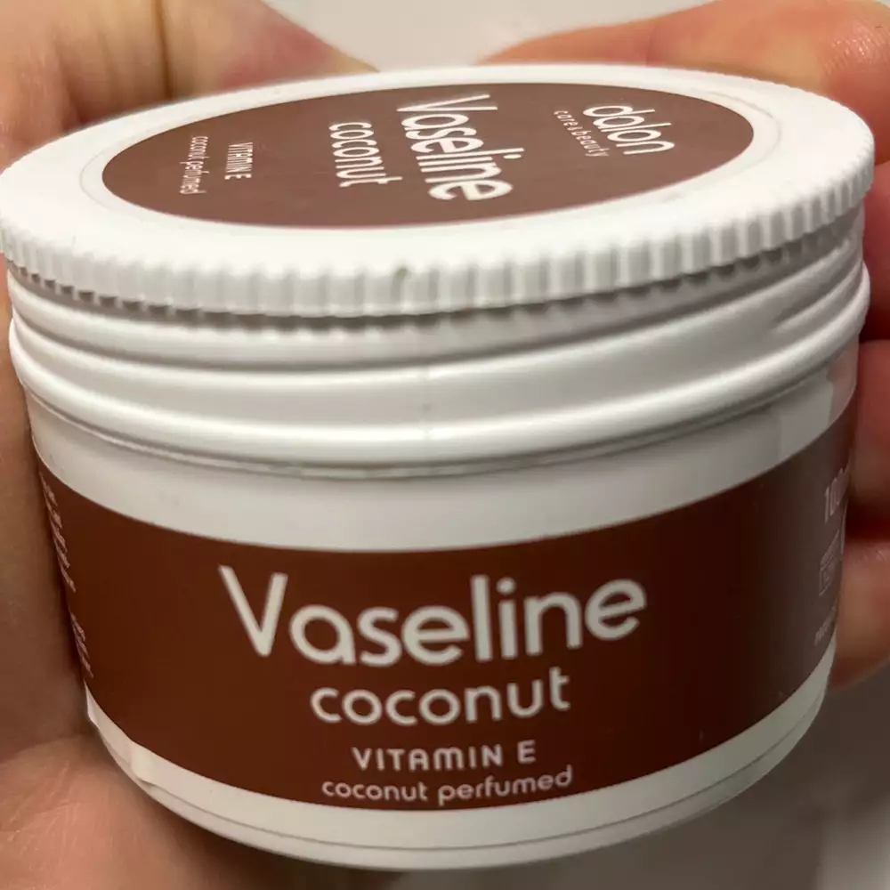 DALON CARE & BEAUTY - Vaseline coconut