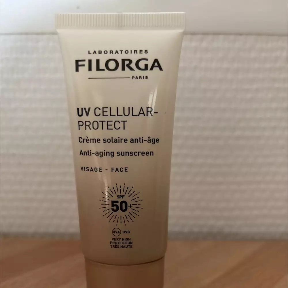 LABORATOIRES FILORGA - UV cellular protect - Crème solaire visage SPF 50+