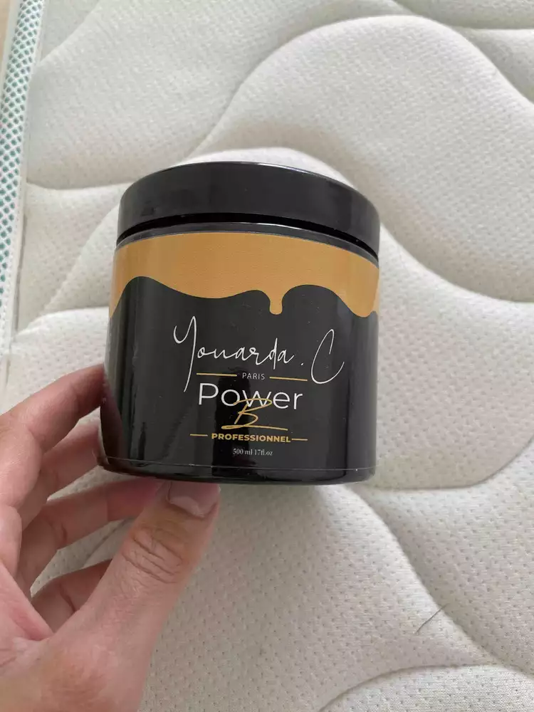 YOUARDA.C - Masque lissant power B