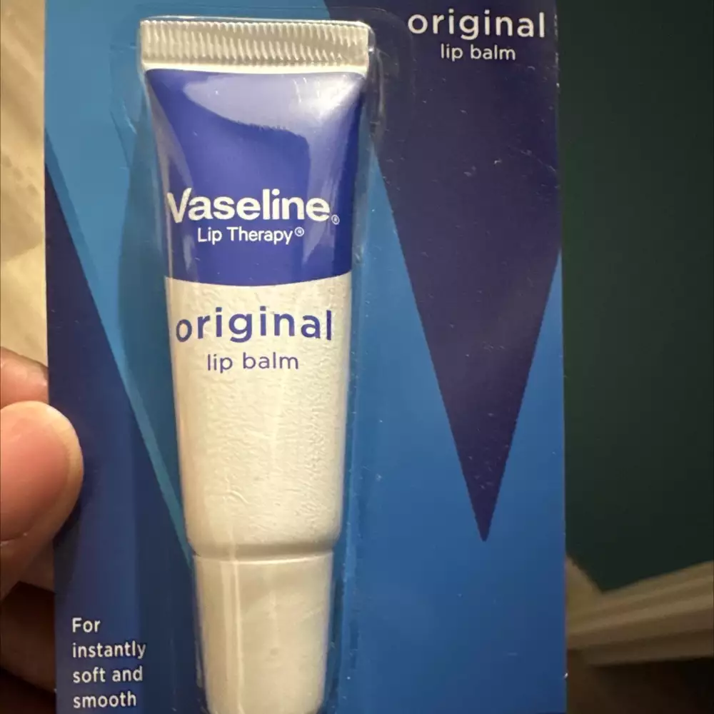 VASELINE - Lip therapy - Original lip balm