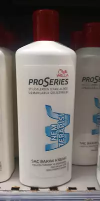 WELLA - ProSeries nem terapisi - Sac bakim kremi