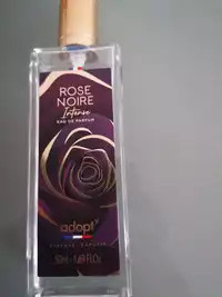 ADOPT' - Rose noire intense - Eau de parfum