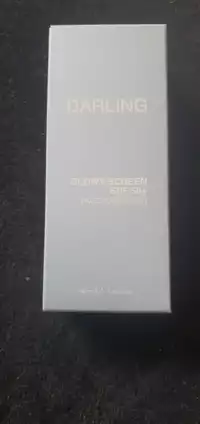DARLING - Glowy screen - Face sun sunscreen SPF50+