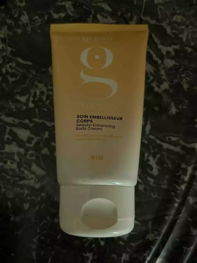 GREEN SKINCARE - Plurielles - Soins embellisseur corps