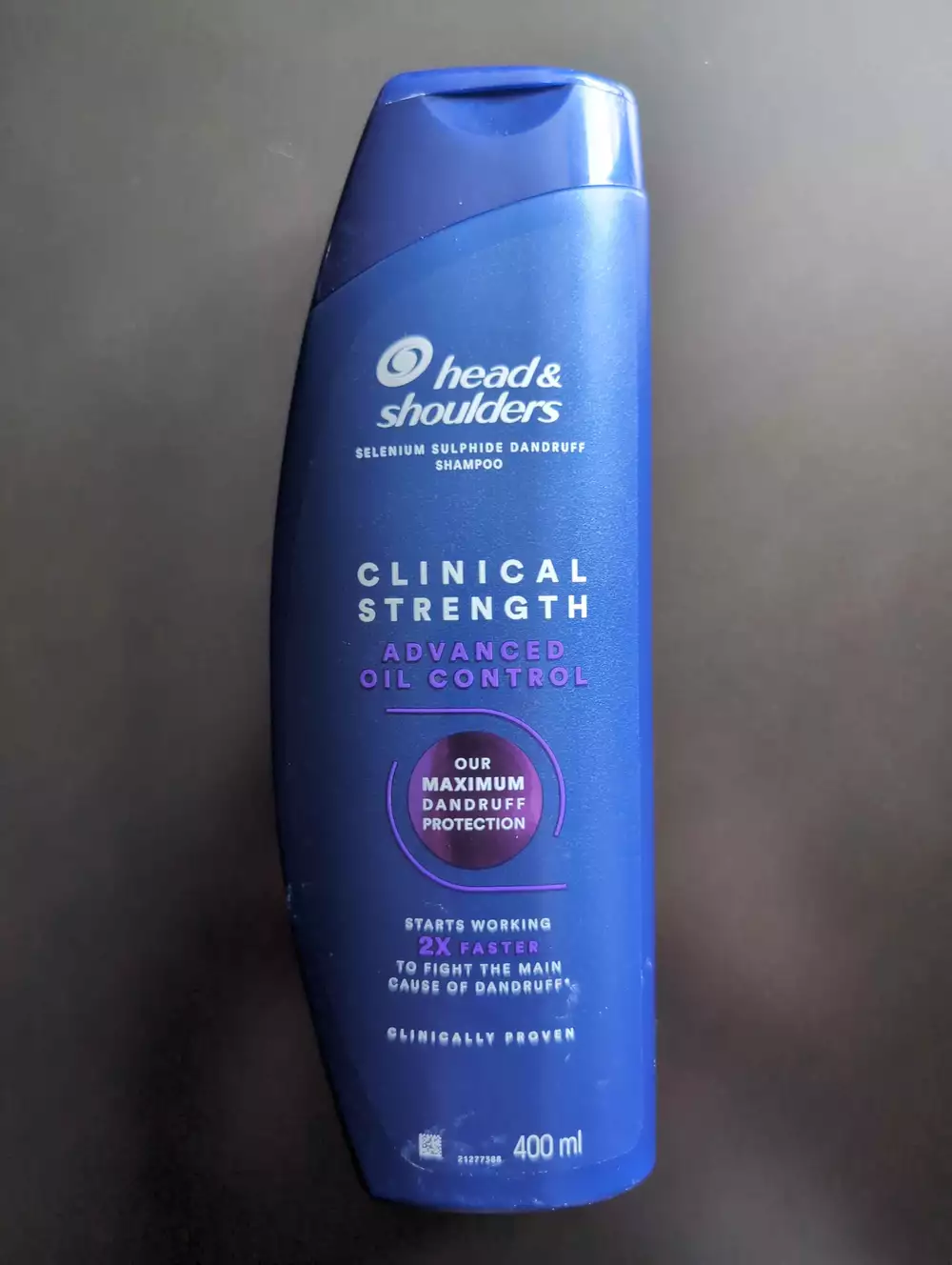 HEAD & SHOULDERS - Advanced oil control - Shampoo