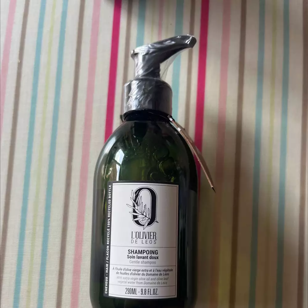 L'OLIVIER DE  LEOS - Shampooing soin lavant doux