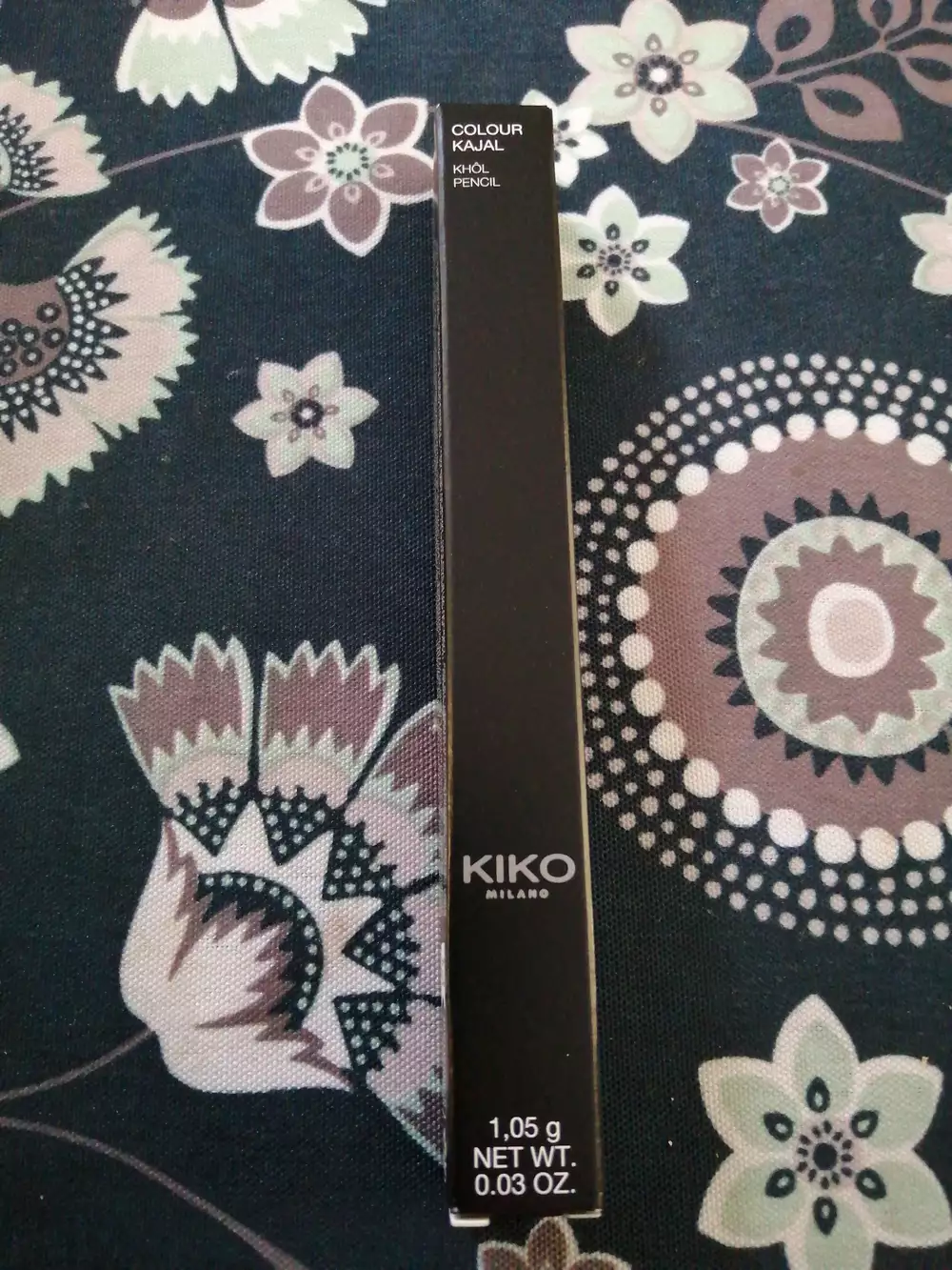 KIKO - Colour kajal - Khôl pencil