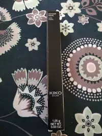KIKO - Colour kajal - Khôl pencil
